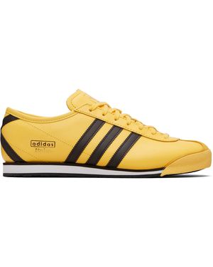 adidas Originals Italia 70S Trainers - Black