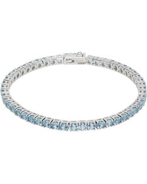 Hatton Labs Classic Tennis Bracelet - Black