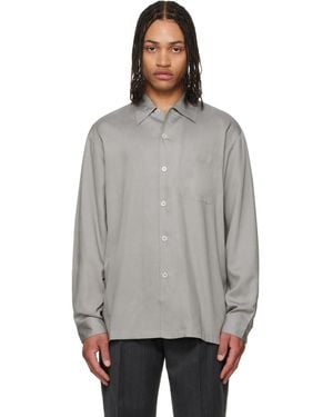 Our Legacy Every Shirt - Black