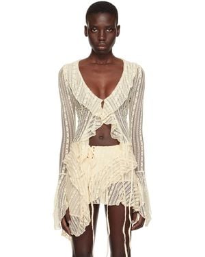 Raga Malak Zida Blouse - Natural