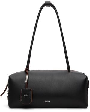 Max Mara Holdall String Bag - Black
