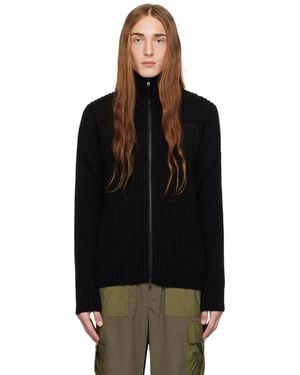 Norse Projects ARKTISK Hybrid Jumper - Black