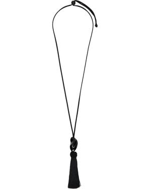 Ayllón Casati Necklace - Metallic