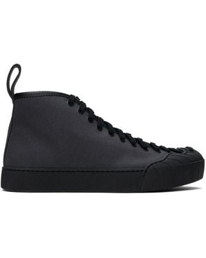 Sunnei Isi Sneakers - Black