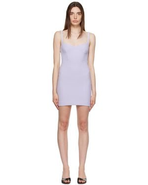 Bec & Bridge Bec + Bridge Zoey Minidress - Black