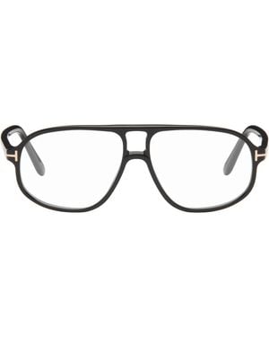 Tom Ford Ft6082 Light Glasses - Brown