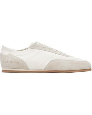 Common Projects Minimal Runner Trainers - White