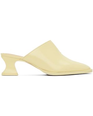 Bottega Veneta Cha-cha ミュール - ブラック