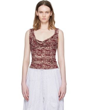 Vivienne Westwood Anna Top - Multicolour