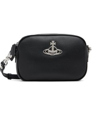 Vivienne Westwood Anna Camera Bag - Black