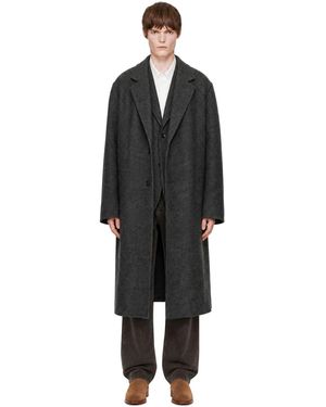 sunflower Sb Coat - Black