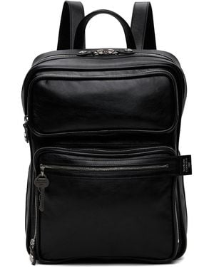 Acne Studios Camero Gym Backpack - Black