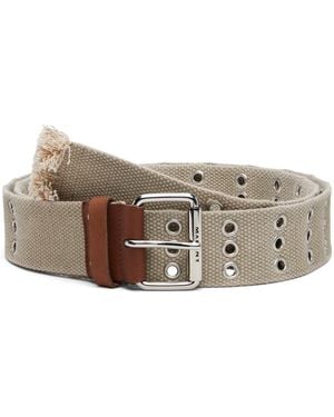 Isabel Marant Fatsah Belt - Black