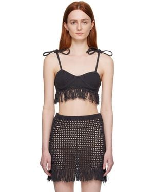 THE GARMENT Egypt Bra - Black