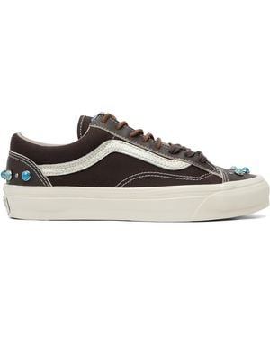 Vans Lx Old Skool 36 Trainers - Black