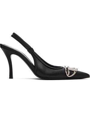 DIESEL D-Venus Sb Heels - Black