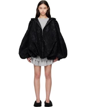 Collina Strada Pillow Jacket - Black