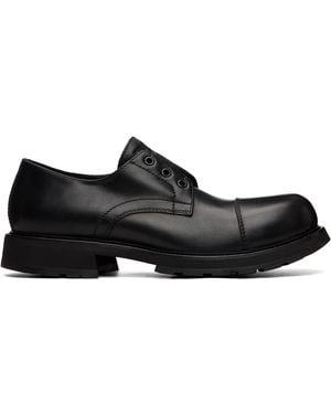 Balenciaga Truck Derbys - Black