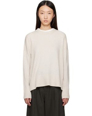Maria McManus Swing Jumper - Black