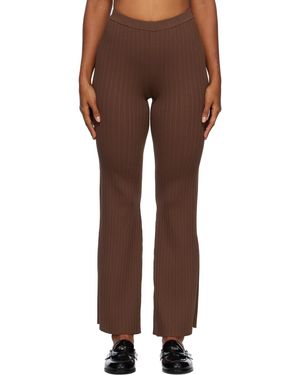 SIR. Brown Sylvie Lounge Pants
