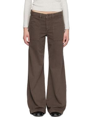 Jeanerica Guell Pants - Grey