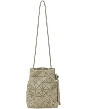 Issey Miyake Wring Clay Bag - Natural