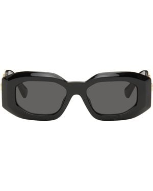 Versace Maxi Medusa Biggie Sunglasses - Black