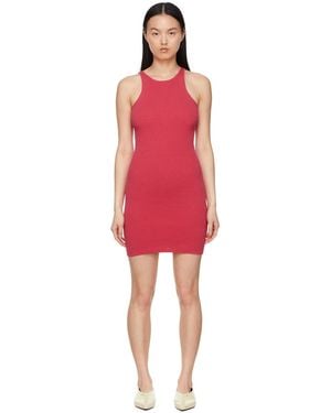 Anna Quan Nikita Mini Dress - Red