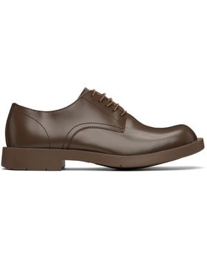 CAMPERLAB Mil 1978 Derbys - Black