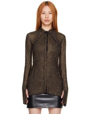 16Arlington Opala Shirt - Brown