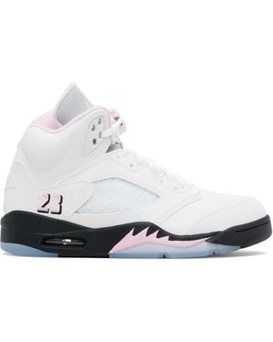 Nike Air Jordan 5 Retro Trainers - Black