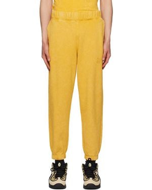 OVER OVER Easy Joggers - Yellow