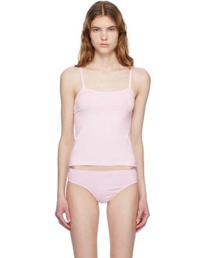 Bellini Bikini Two-Pack Udi Camisoles - Pink