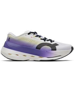 On Shoes Cloudboom Max Trainers - Black