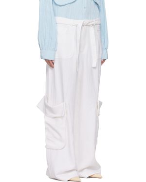 OPEN YY Cargo pants for Women | Online Sale up to 65% off | Lyst