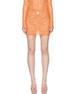 Poster Girl Betty Miniskirt - Multicolor