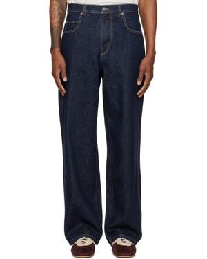 Isabel Marant Jameson Jeans - Blue