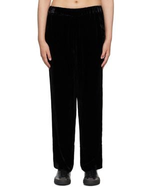 Caro Editions Elisabeth Trousers - Black