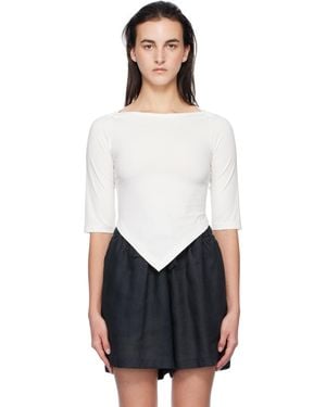 GIMAGUAS Ssense Exclusive Saona T-Shirt - Black