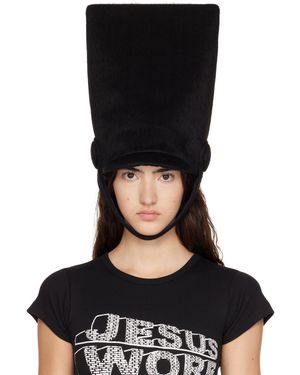 VAQUERA Casquette Conductor Noire