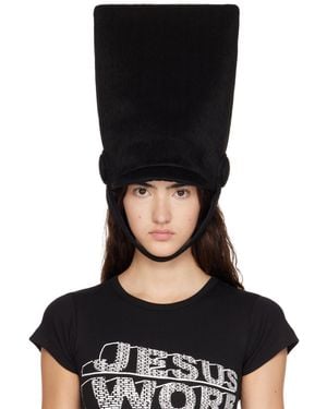 VAQUERA Conductor Cap - Black