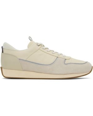 Rag & Bone Off- & Pursuit Retro Runner Trainers - Black