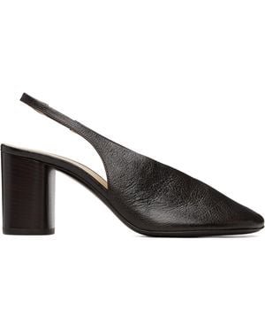 Lemaire Glove Slingback 80 Heels - Multicolour