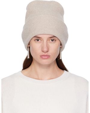 Lisa Yang 'The Stockholm' Beanie - White