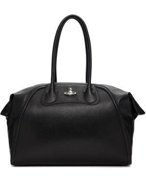 Vivienne Westwood Shirley Holdall Bag - Black