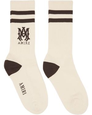 メンズ Amiri 靴下が¥18,900〜 | Lyst