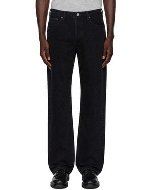 Agolde 90's Jeans - Black