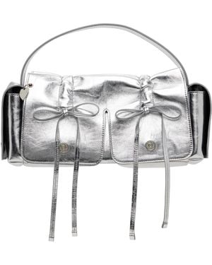 Acne Studios Multipocket Bag - Metallic