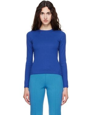 Flore Flore Max T-Shirt - Blue