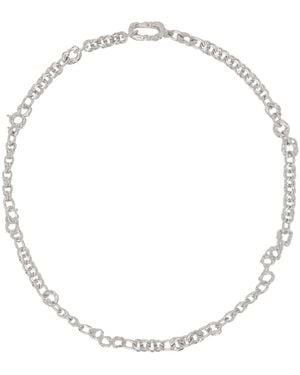 Vasiliki Orthodox Necklace - Metallic